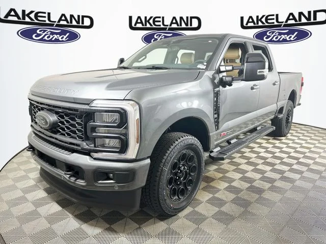 New 2026 Ford F-250SD Lariat