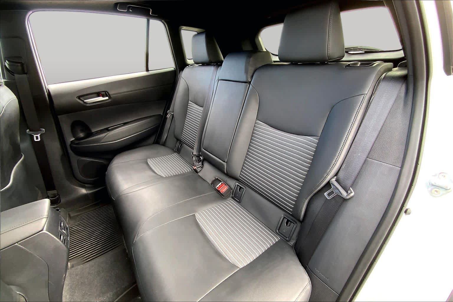 Used 2026 Wind Chill Pearl Toyota Hybrid XSE image 20