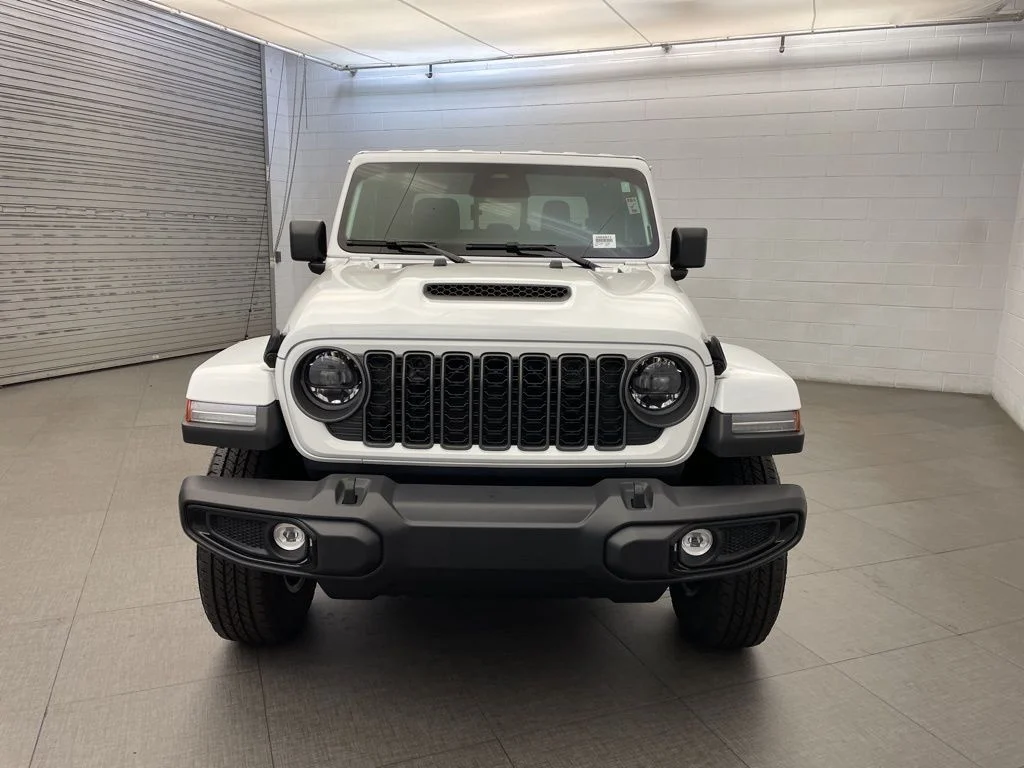 New 2026 White Jeep Sport S image 6