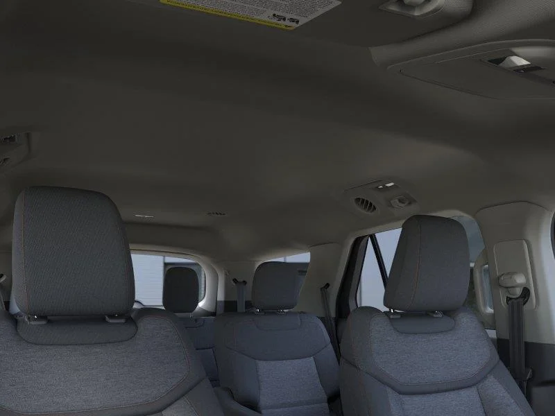 New 2026 Carbonized Gray Metallic Ford Active image 22