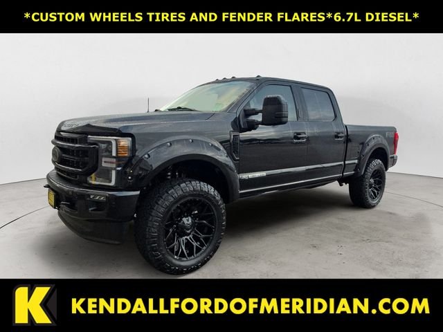 2020 Ford F-250 Super Duty Lariat