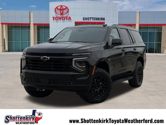 2025 Chevrolet Tahoe RST