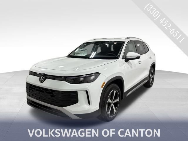 2025 Volkswagen Tiguan SE