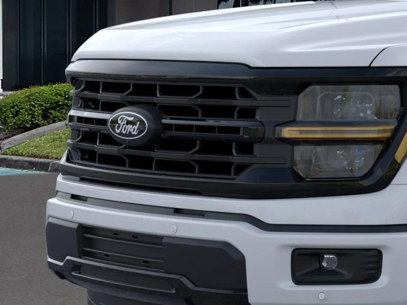 New 2026 White Ford XLT image 17