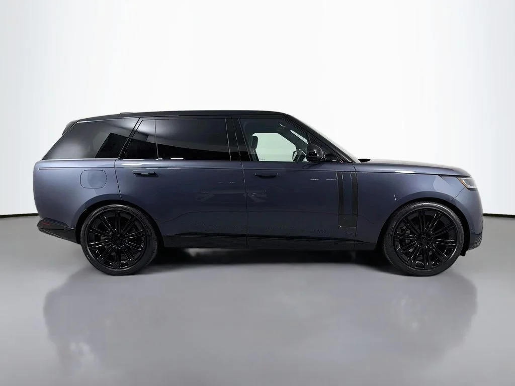 New 2026 Varesine Blue Land Rover SE 7 Seats image 4