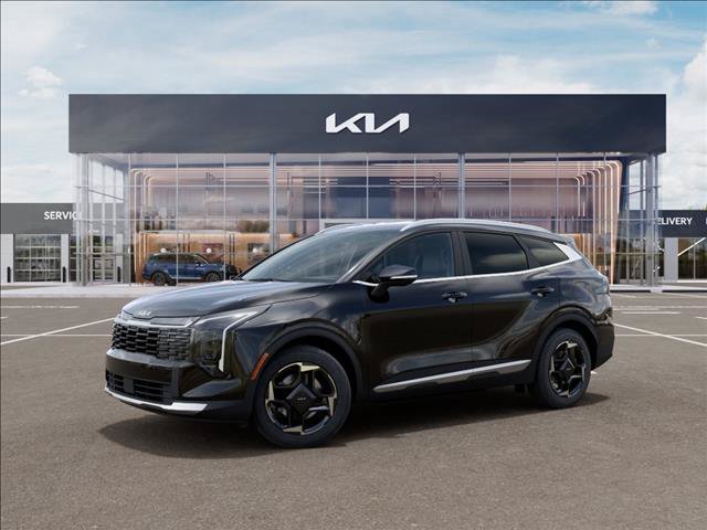 New 2026 Kia Sportage EX AWD