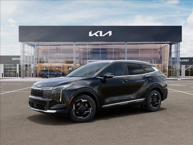 New 2026 Kia Sportage EX AWD