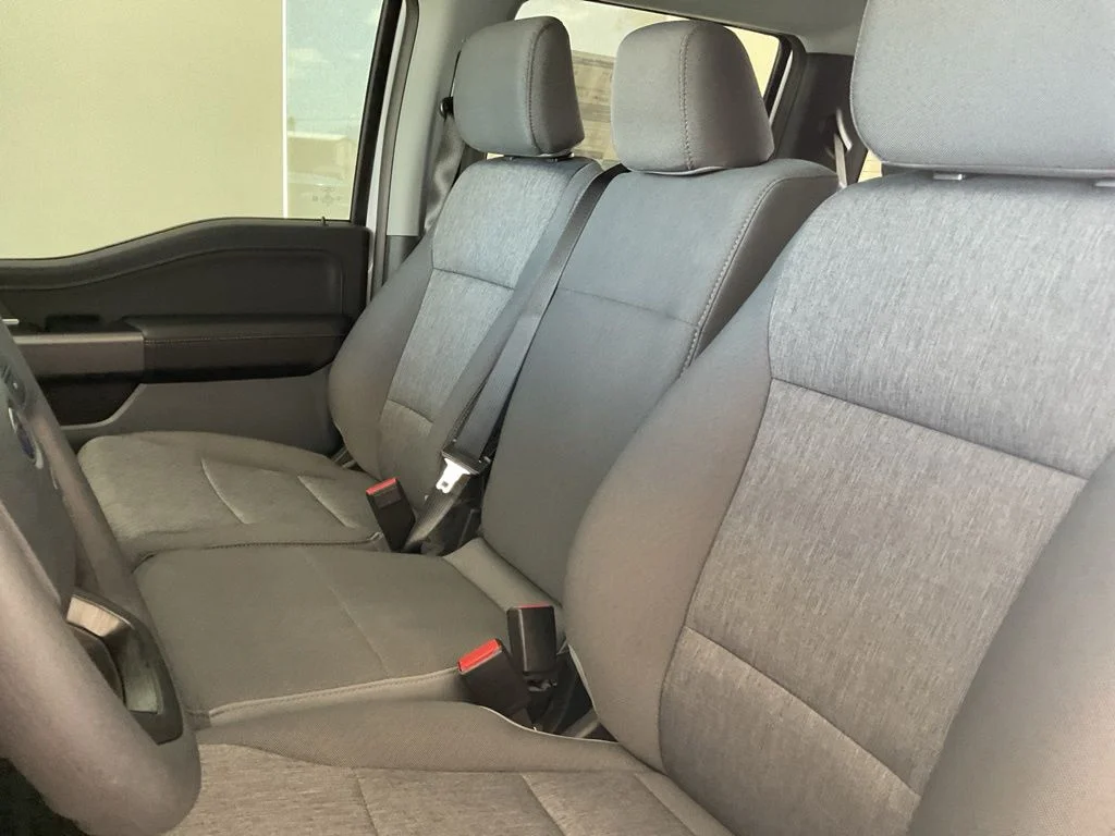 New 2026 Oxford White Ford XLT image 11