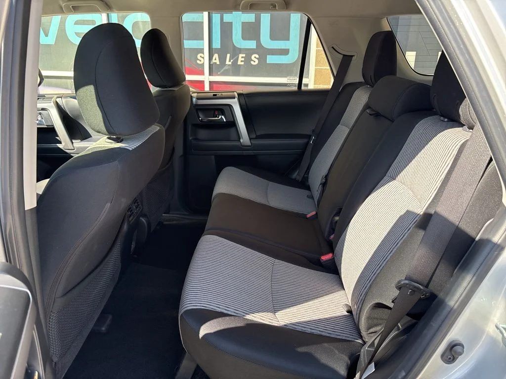 Used 2024 Silver Toyota SR5 image 16