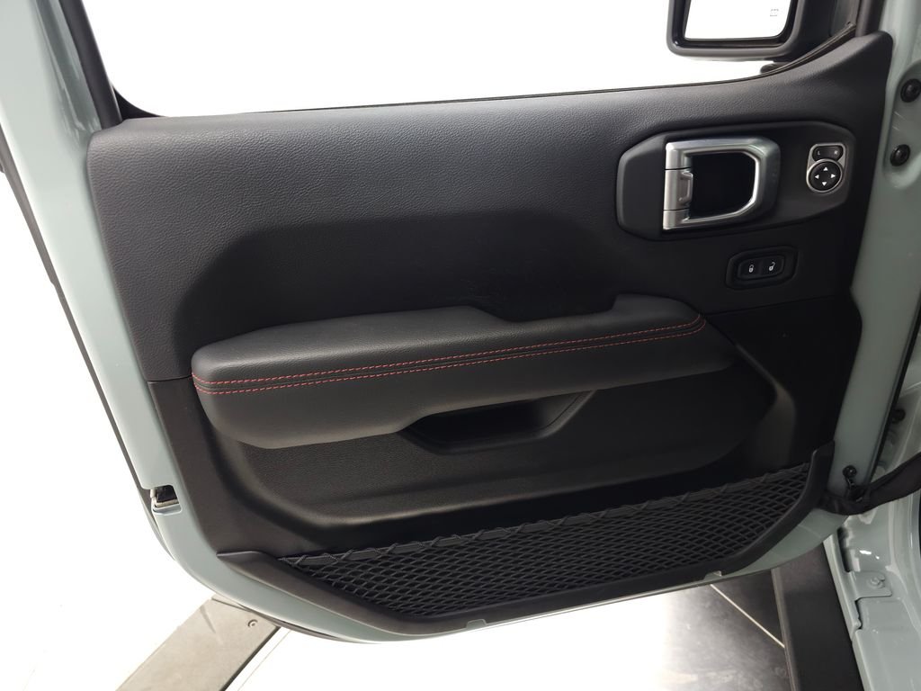 Used 2023 Gray Jeep Rubicon 20th Anniversary Edition 4xe image 17