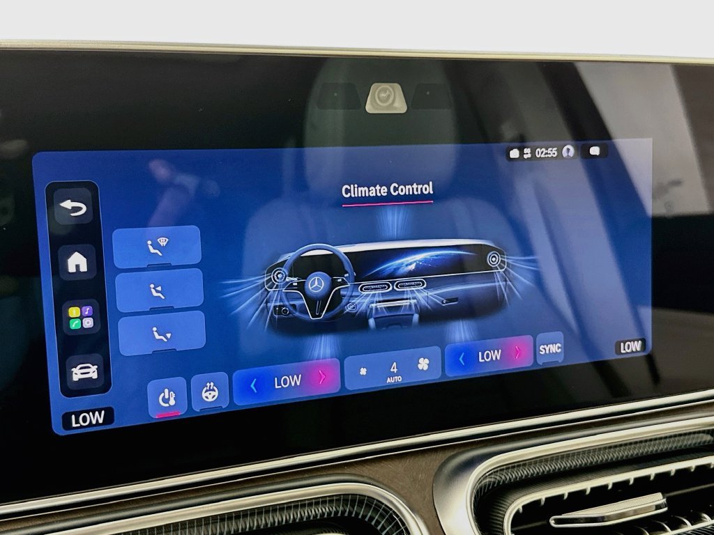 New 2027 Silver Mercedes-Benz GLE 450 image 15