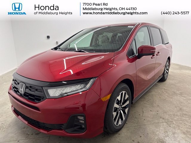 2027 Honda Odyssey EX-L