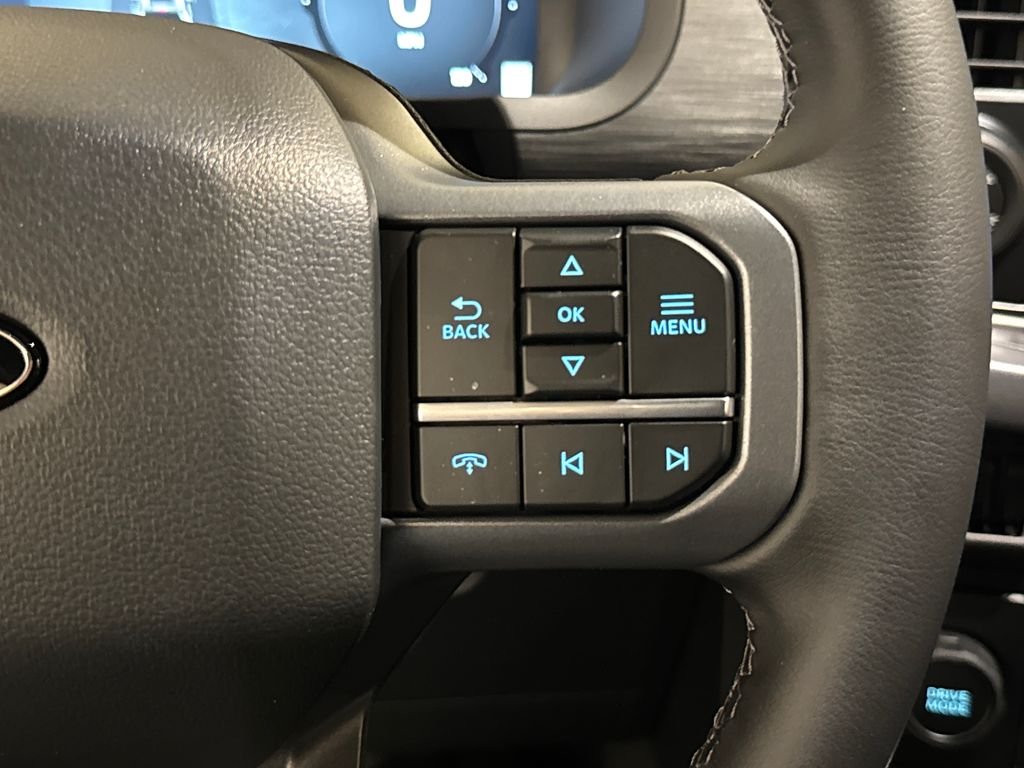 New 2026 White Ford XLT image 38