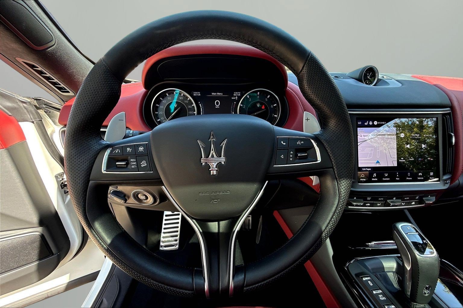 Used 2022 White Maserati GT image 10