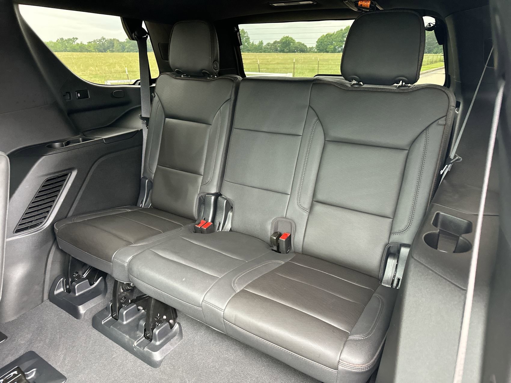 Used 2023 Black Chevrolet High Country image 25