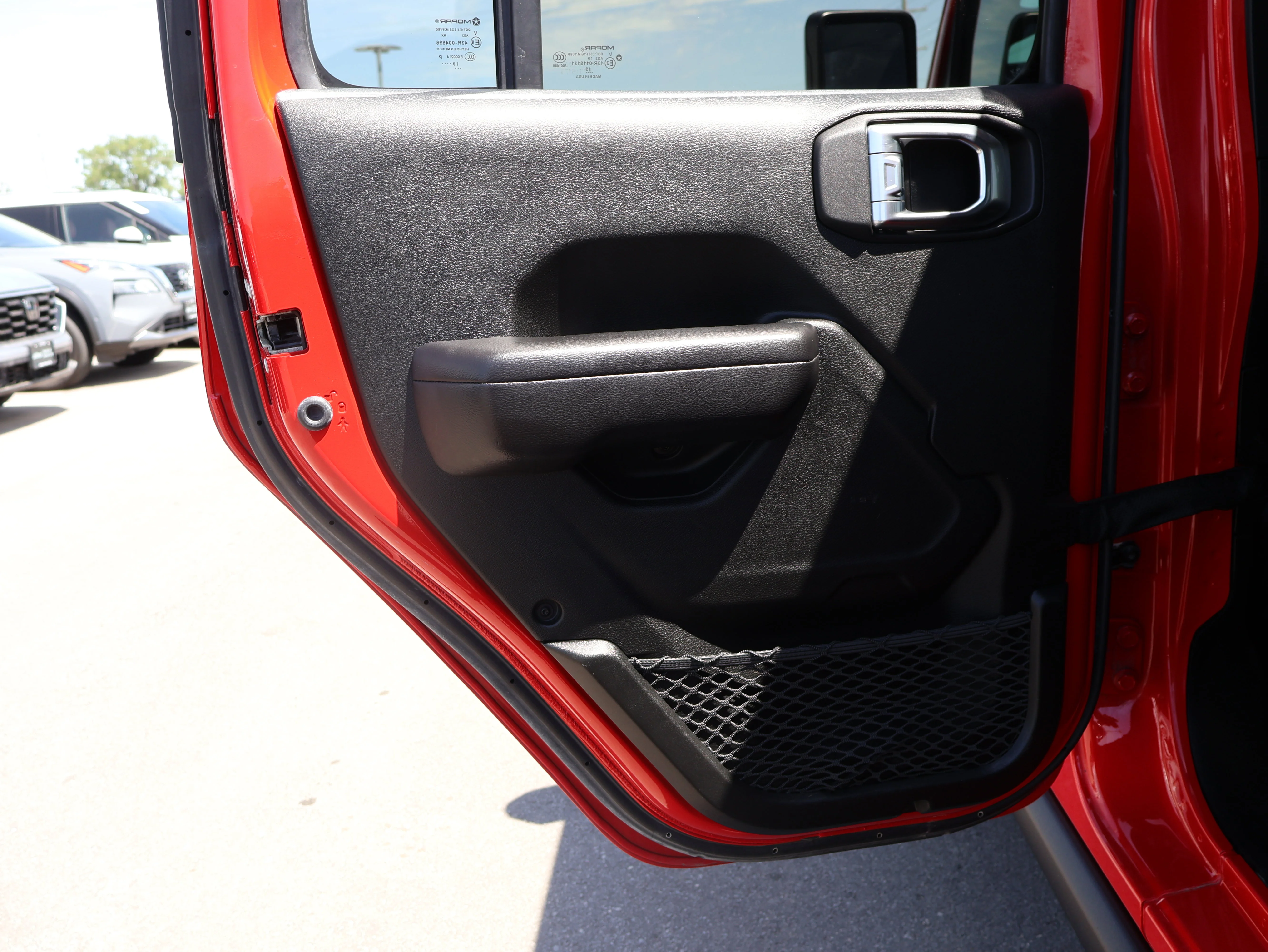 Used 2020 Firecracker Red Clearcoat Jeep Rubicon image 17