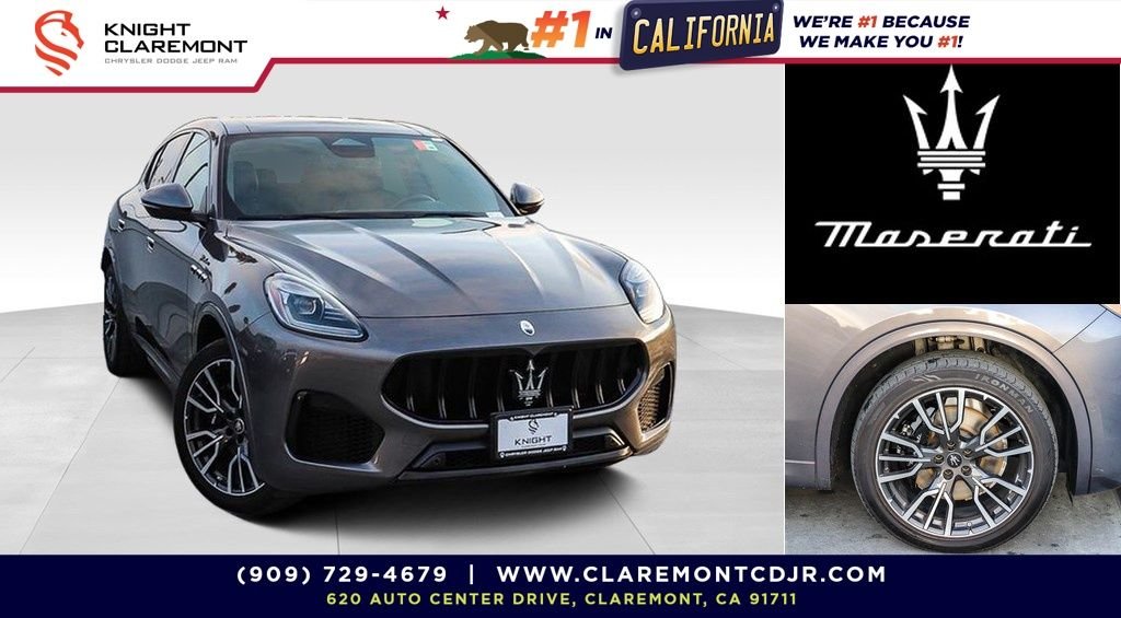 2023 Maserati Grecale