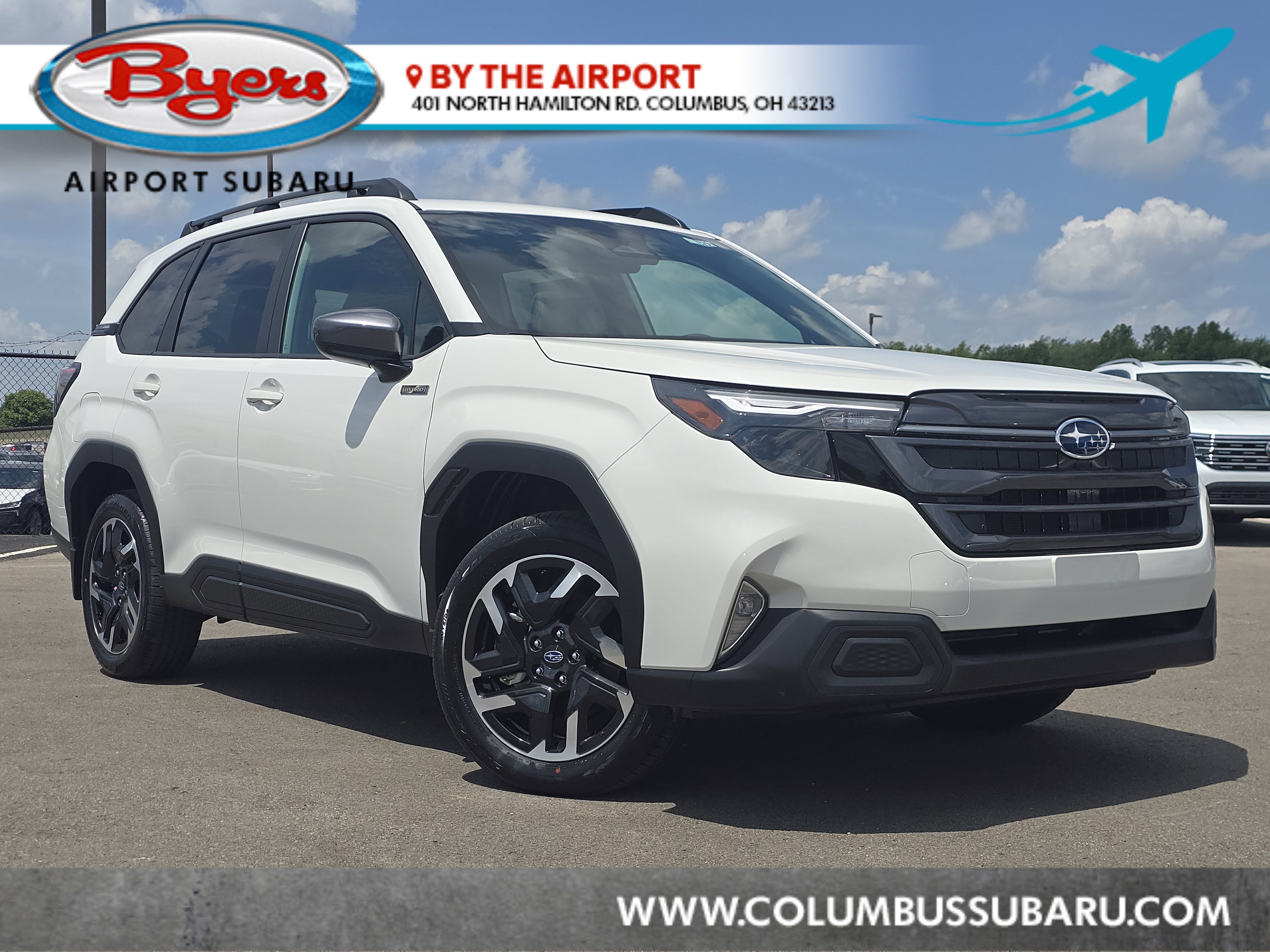 2026 Subaru Forester Premium Hybrid's photo