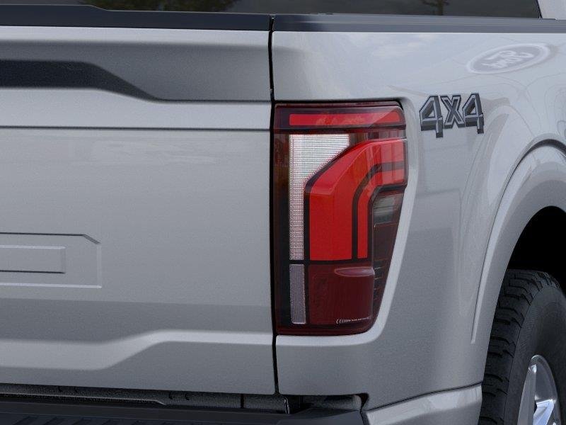 New 2026 Iconic Silver Ford Lariat image 8