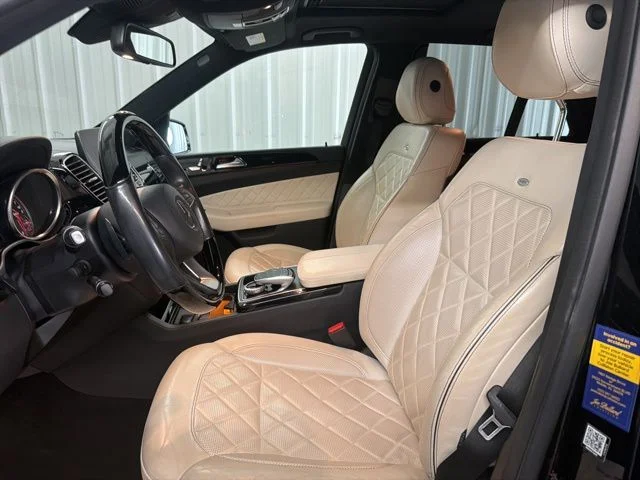 Used 2018 Black Mercedes-Benz GLE 350 image 8