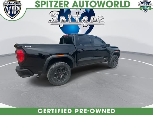 Certified Used 2025 Black GMC Elevation image 9