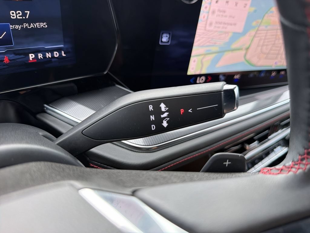 Used 2025 Black Chevrolet RST image 22