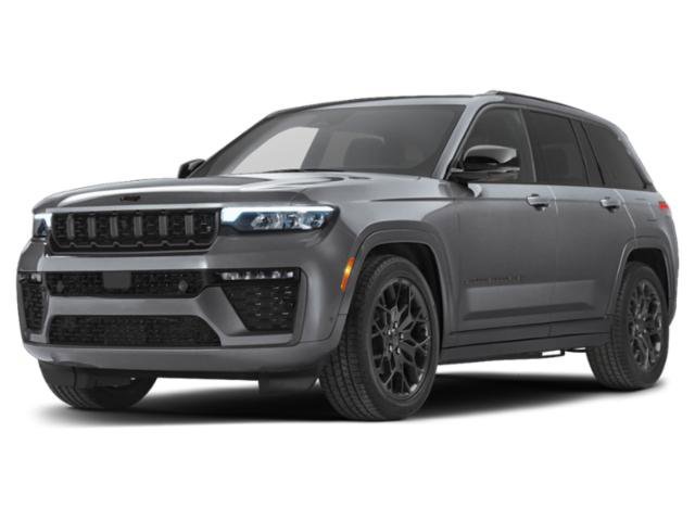 2026 Jeep Grand Cherokee Laredo Altitude