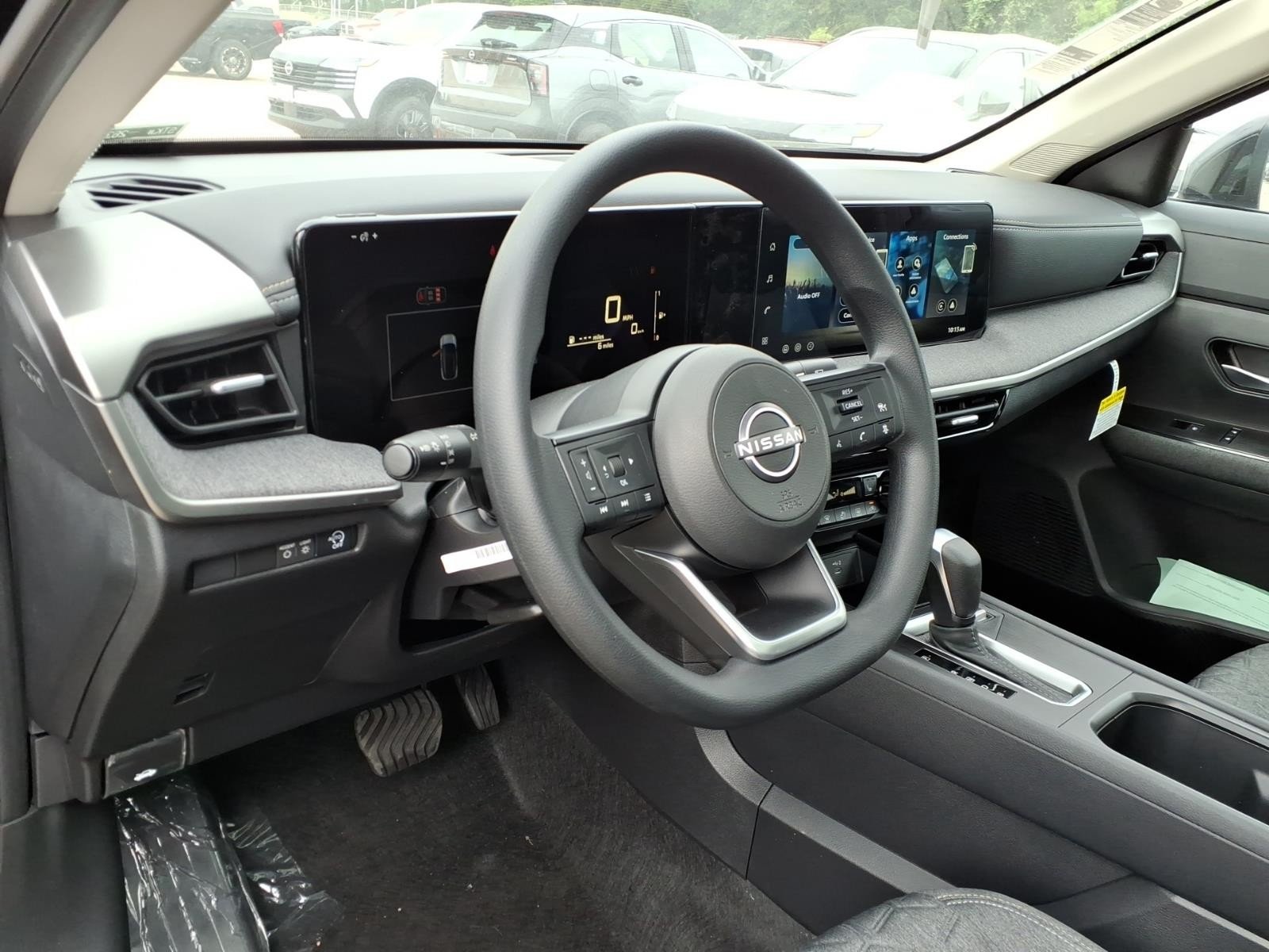 2026 Nissan Kicks SV - 10