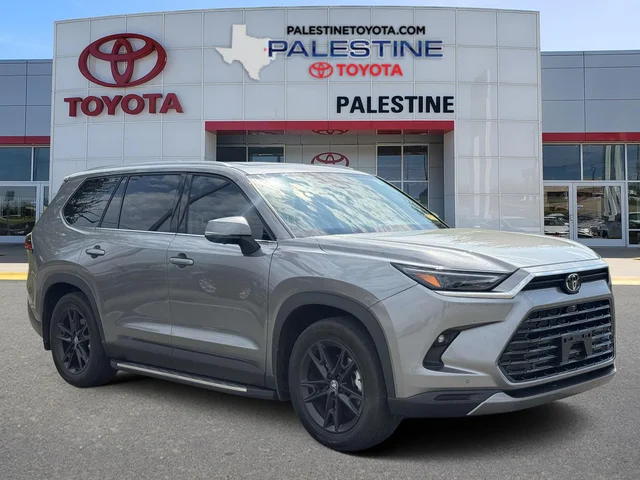 Pre-Owned 2026 Toyota Grand Highlander Hybrid Limited