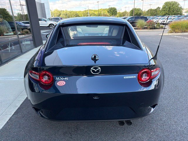 New 2026 Deep Crystal Blue Mica Mazda Grand Touring image 4