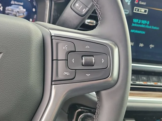 New 2026 Sterling Gray Metallic Chevrolet LT image 23