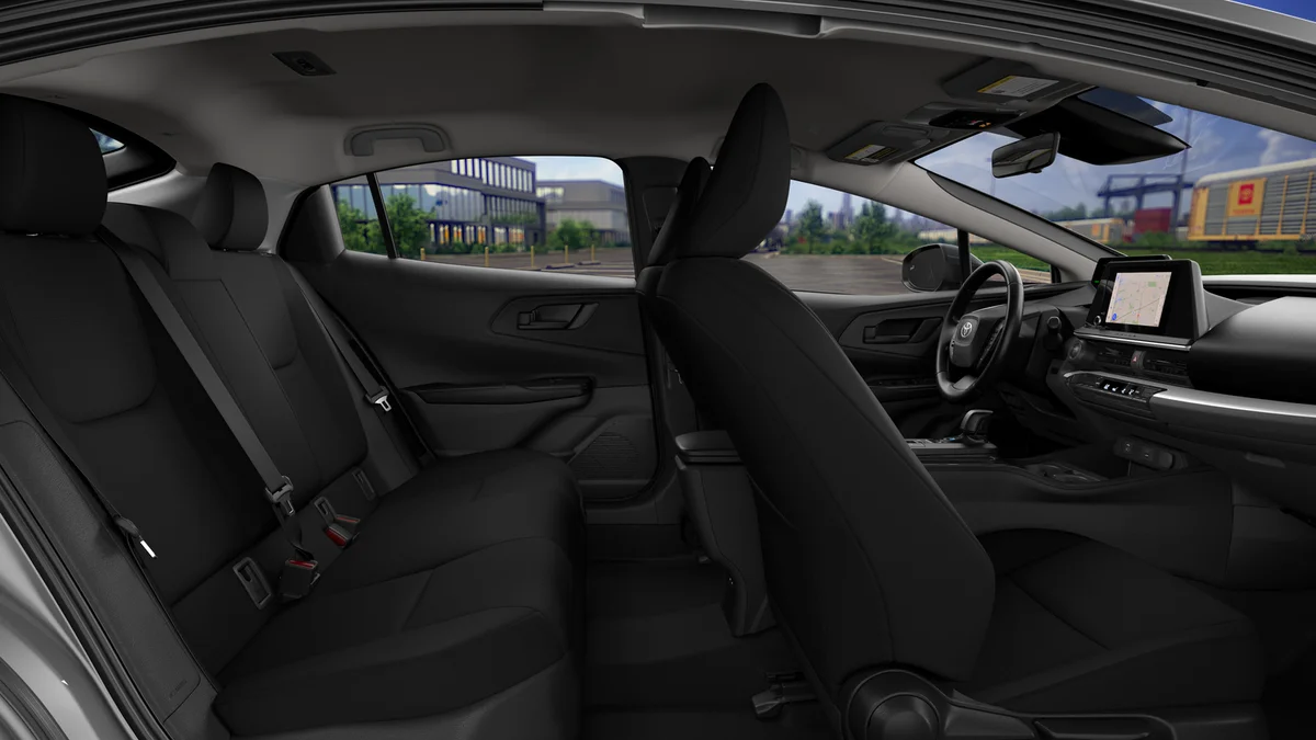 New 2027 Cutting Edge Toyota LE AWD image 21