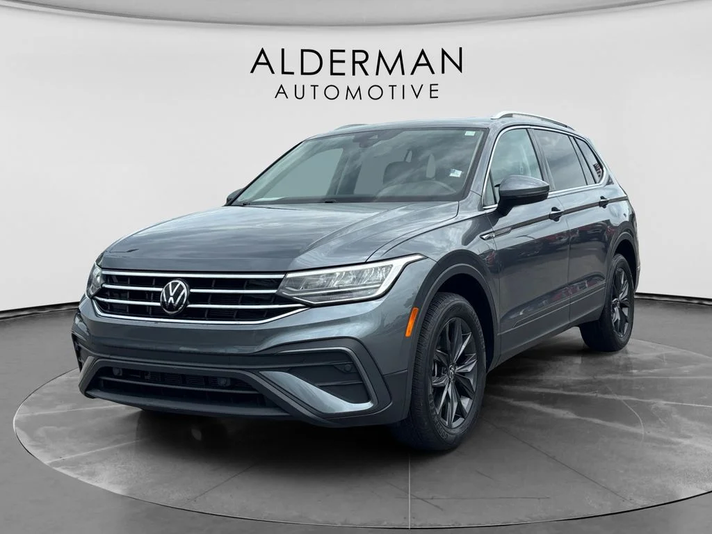 2023 Volkswagen Tiguan SE