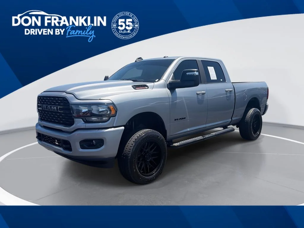 2024 RAM 2500 Big Horn 4X4 Crew Cab SWB's photo
