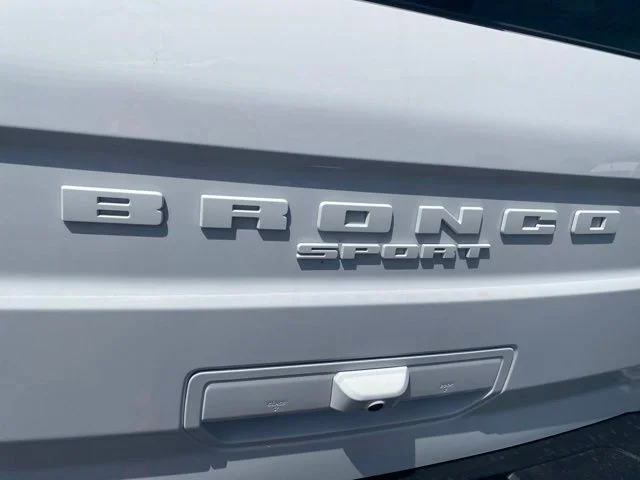 New 2026 Oxford White Ford Big Bend® image 34