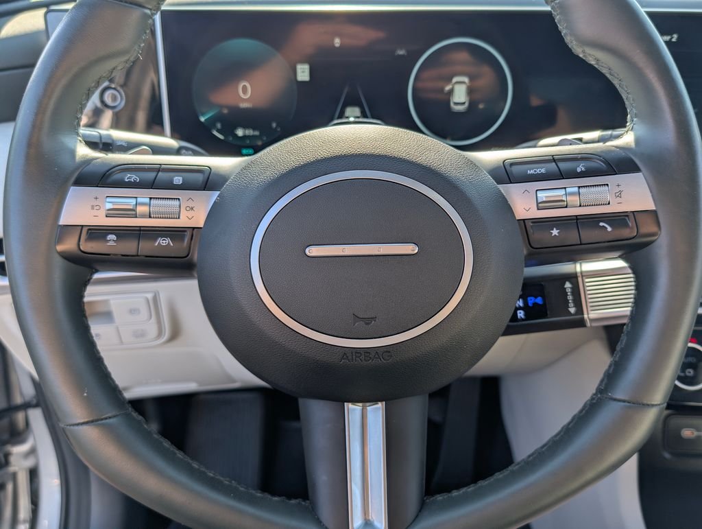 2025 Hyundai Tucson Limited - Photo 23