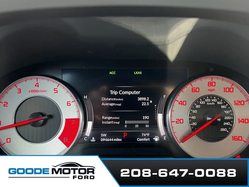Used 2021 White Acura A-Spec Package image 3