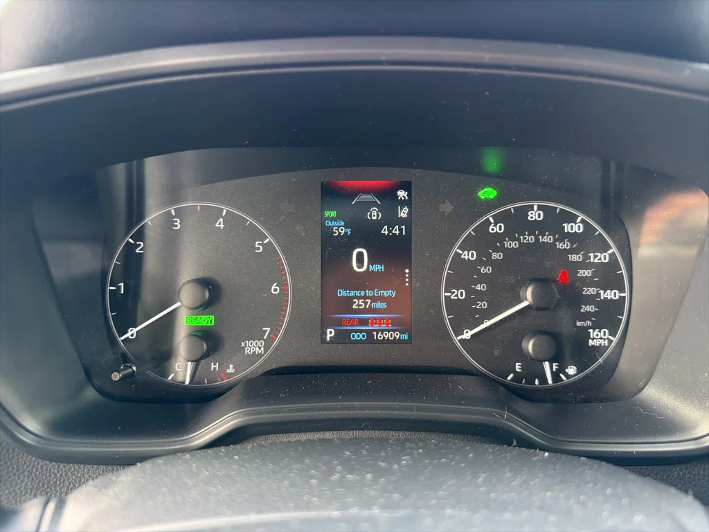 Used 2023 Blueprint Toyota Hybrid SE image 20