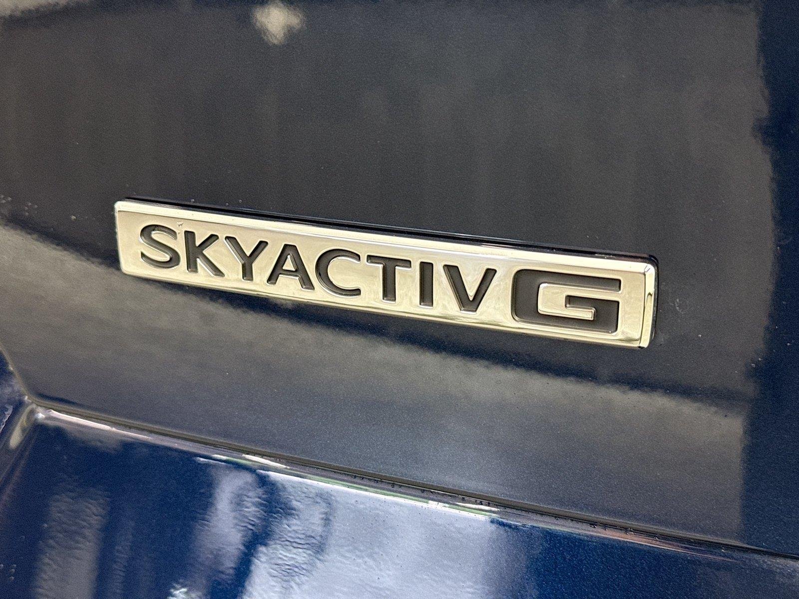 New 2026 Navy Blue Mica Mazda 2.5 S Premium AWD image 10