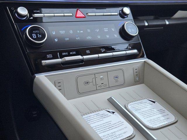 New 2027 White Hyundai Limited image 15