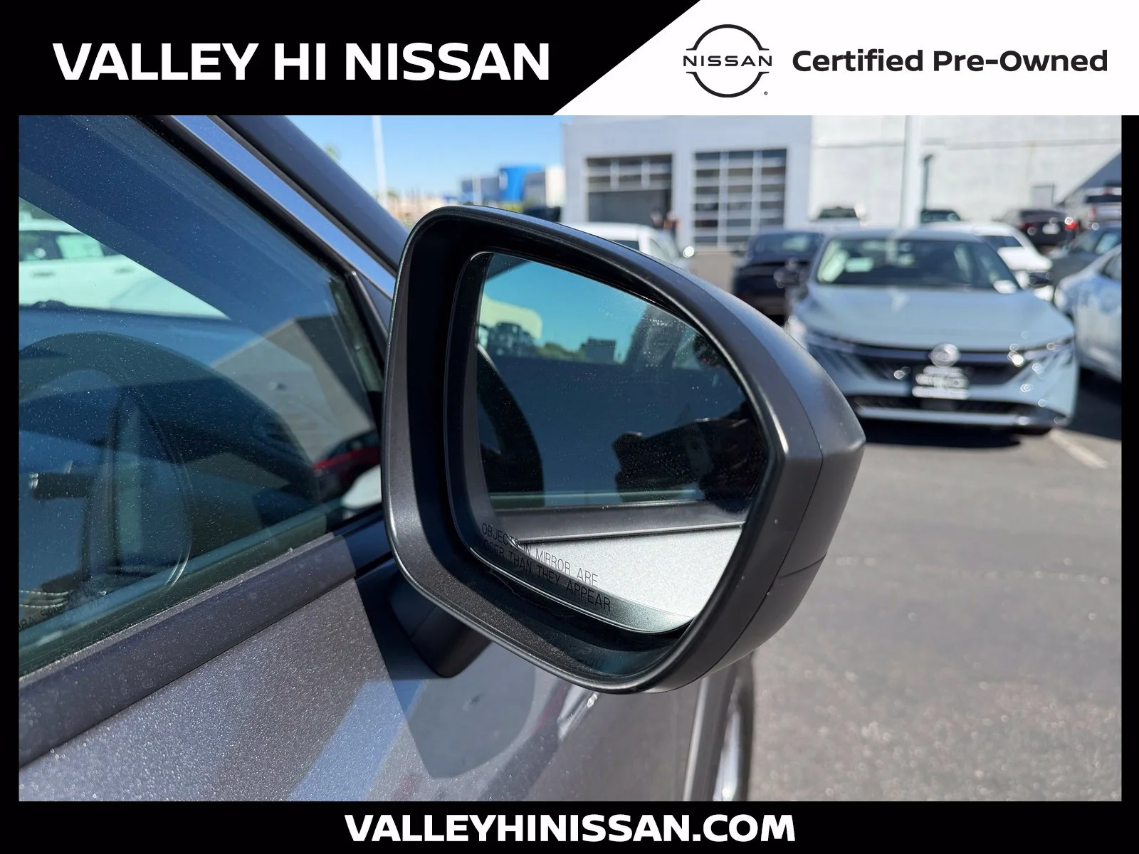 Certified Used 2026 Gray Nissan S image 9