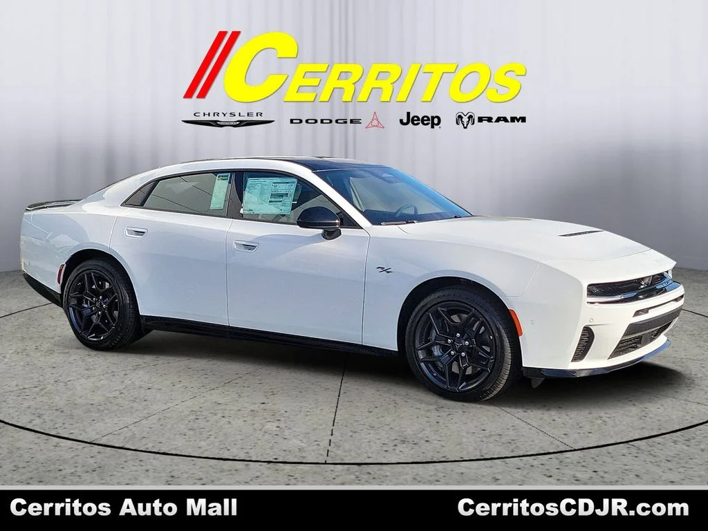 2026 Dodge Charger R/T AWD's photo