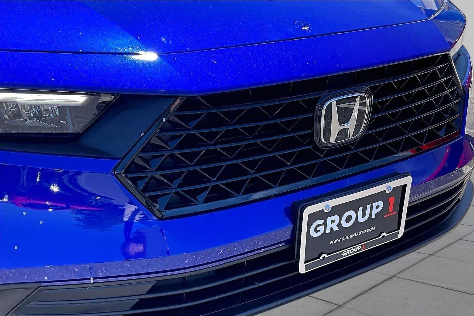 2026 Honda Accord Hybrid Sport - Photo 32