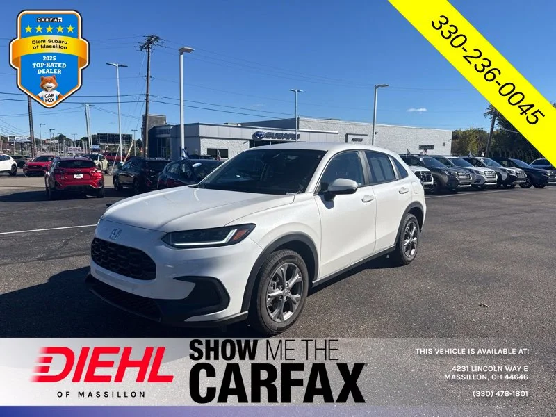 Used 2026 White Honda LX image 4