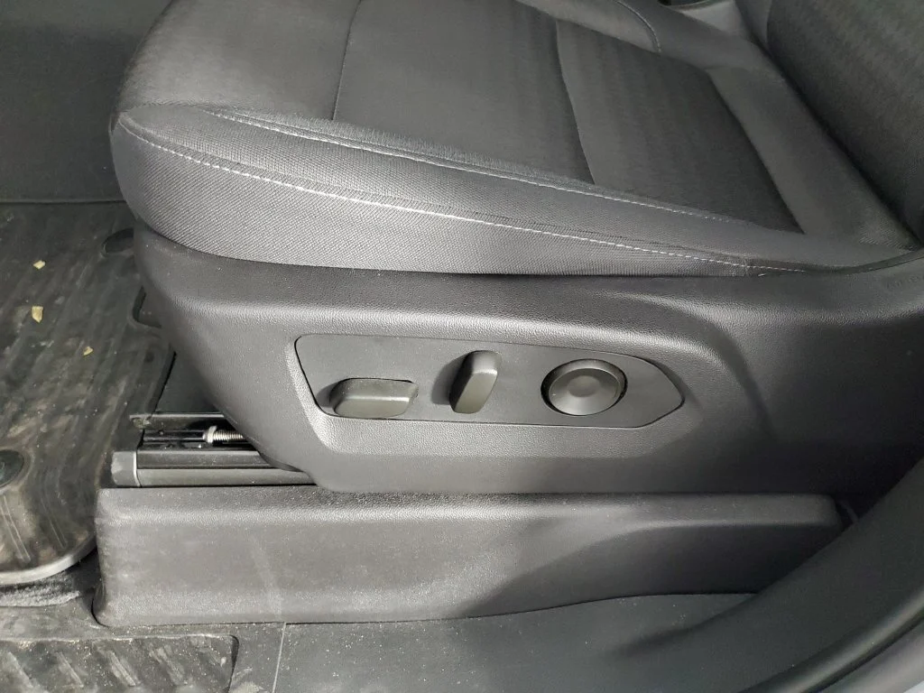 Used 2024 Sterling Gray Metallic Chevrolet Custom Trail Boss image 33