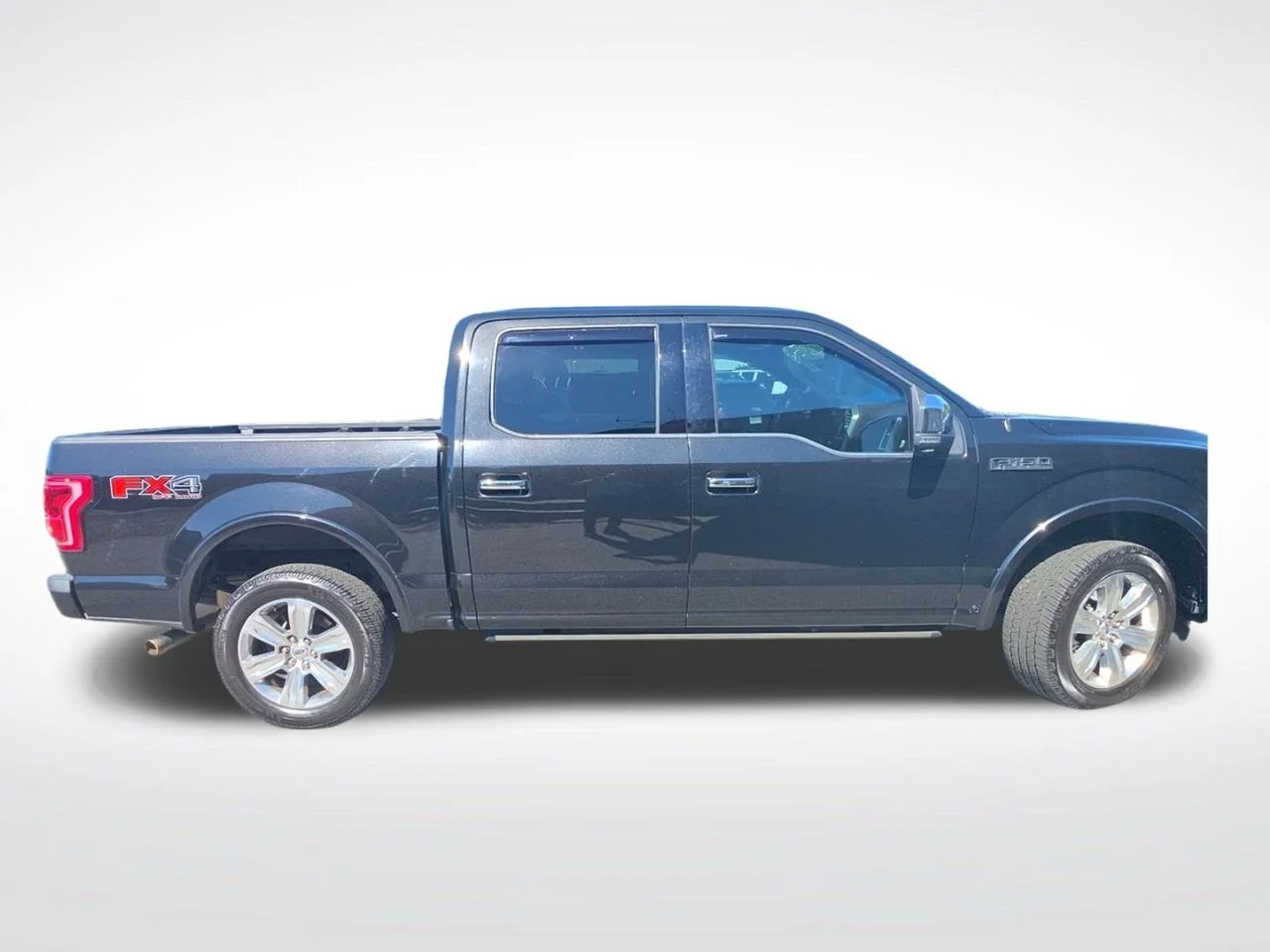 Used 2015 Black Ford Platinum image 6