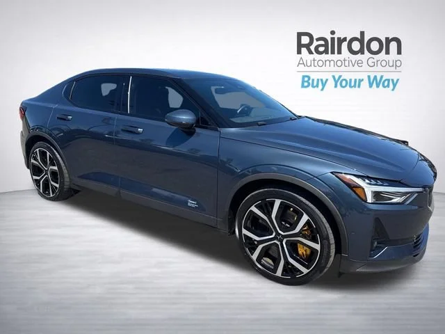 Used 2023 Midnight Metallic Polestar Performance image 1