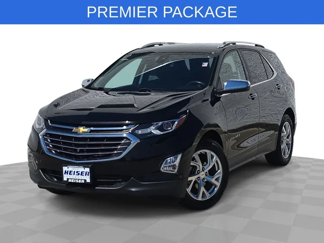 2019 Chevrolet Equinox Premier