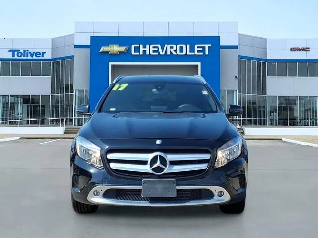 Used 2017 Mercedes-Benz GLA-Class GLA250 with VIN WDCTG4EB0HJ300504 for sale in McAlester, OK