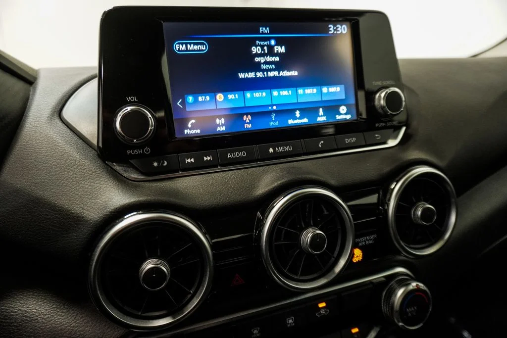 Used 2023 Black Nissan S image 21